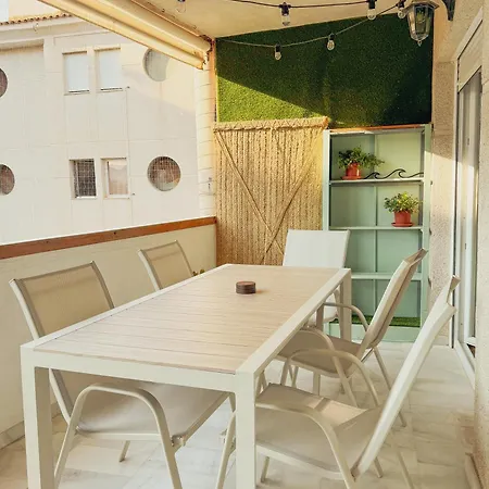 アパート Almar Albir *