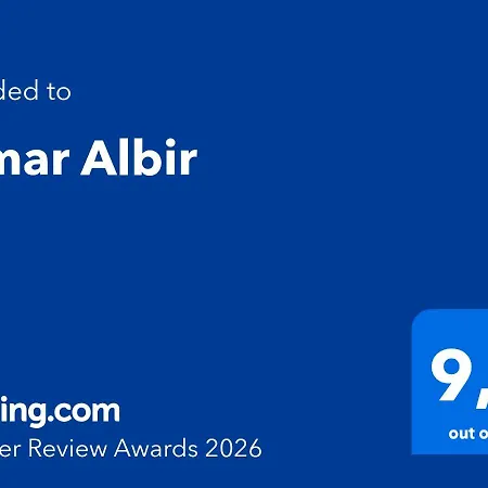 Almar Albir 아파트 *