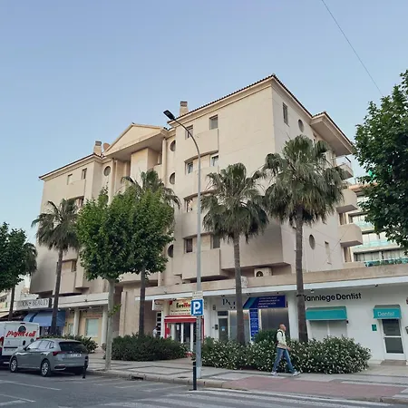 公寓 Almar Albir 阿尔比尔